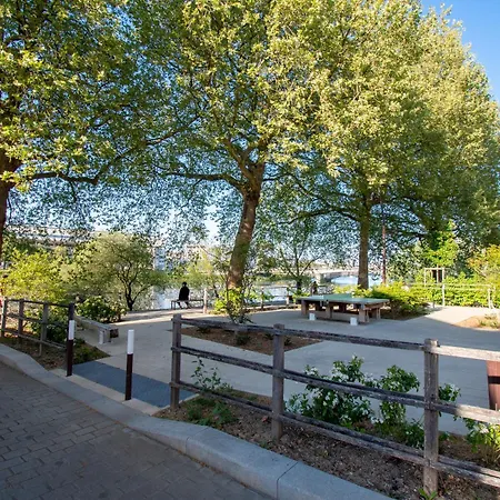 élégant Proche Tramway&centre-ville Appartamento *