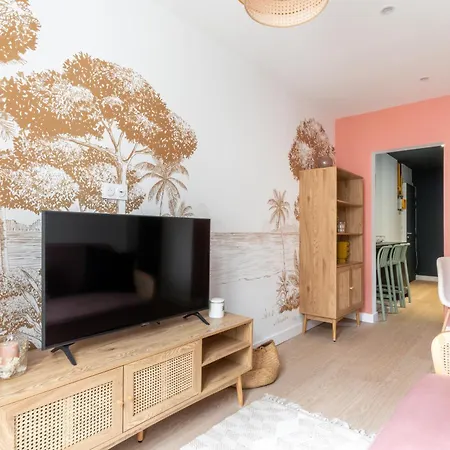 élégant Proche Tramway&centre-ville