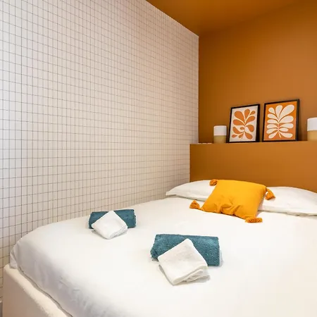 élégant Proche Tramway&centre-ville Appartement *