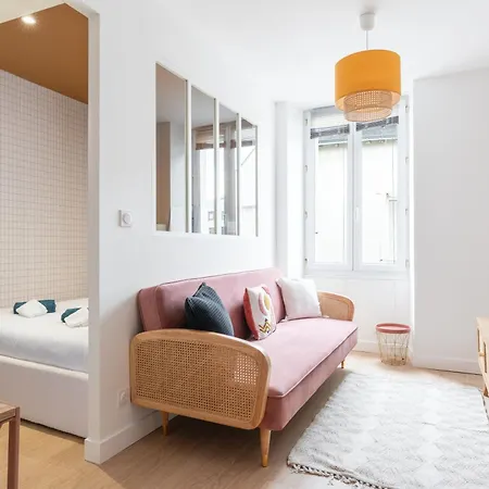 élégant Proche Tramway&centre-ville