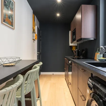 Elegant Proche Tramway & Centre-ville Nantes