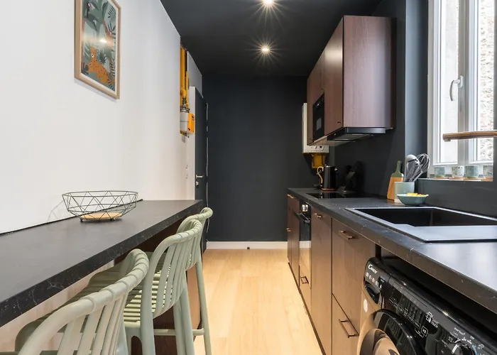 Elegant Proche Tramway & Centre-ville Nantes