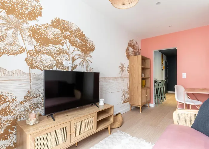 Elegant Proche Tramway & Centre-ville